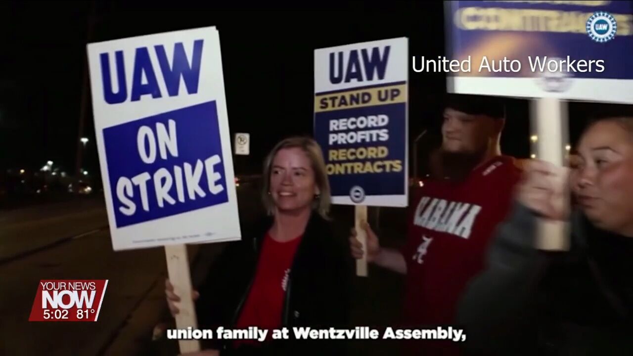 UAW strike continues, car sales prices and repair parts could be affected in local area